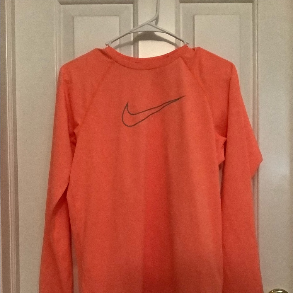 Boy’s Very Gently Used Nike Swim Shirt